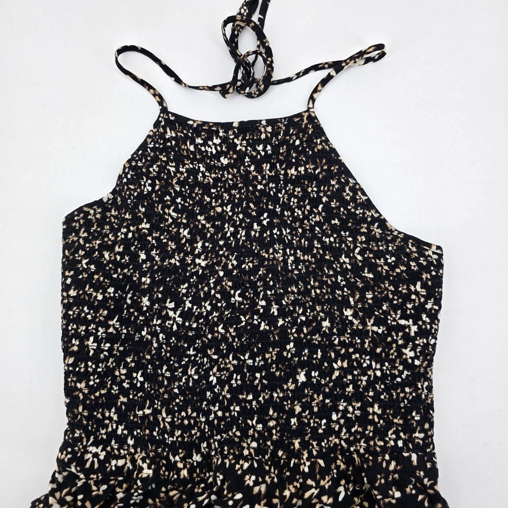 Express Women’s Strappy Romper Sz S